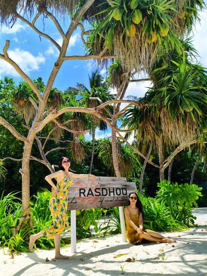 Panda Holiday 中国酒店 中国餐厅 Vx Gsundindi Rasdhoo Exterior foto